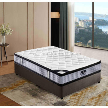 PK20 Mattress Memory Foam Pocket Spring Mattress